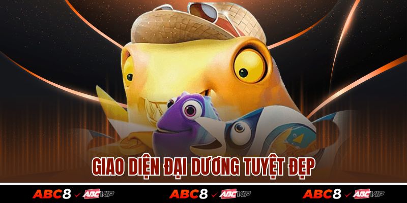 Bắn Cá JILI JILIHOW Là Gì? Trải Nghiệm Bắn Cá Đỉnh Cao 3 Giao diện đại dương tuyệt đẹp