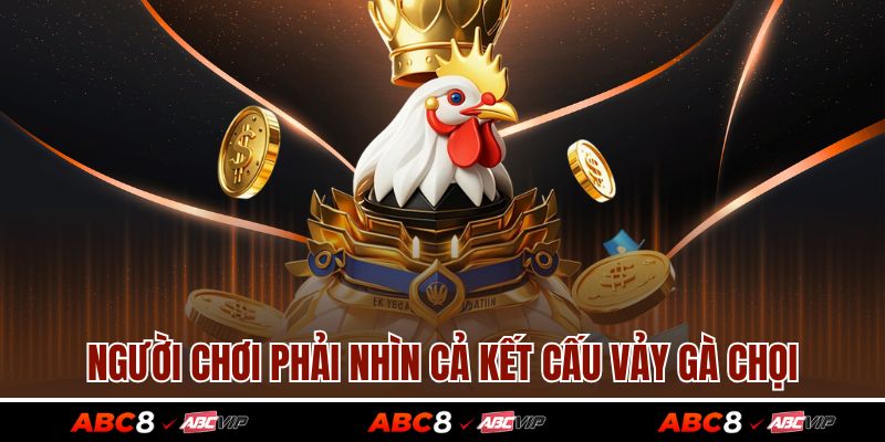 Cách Xem Vảy Gà Chọi Để Tìm Được Chiến Kê Tốt Nhất 4 Người chơi phải nhìn cả kết cấu vảy gà chọi