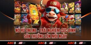 Nổ Hũ Online - Trải Nghiệm Cực Đỉnh, Săn Thưởng Lớn Mỗi Ngày