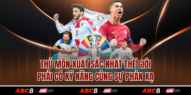 Thủ Môn Xuất Sắc Nhất Thế Giới - Những Cái Tên Nổi Bật Nhất 3 Thủ môn xuất sắc nhất thế giới phải có kỹ năng cùng sự phản xạ