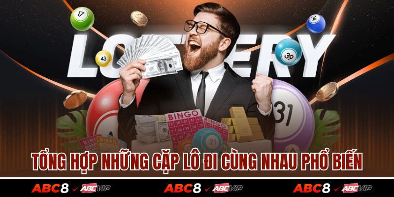 Những Cặp Lô Đi Cùng Nhau - Bí Kíp Soi Cầu Lô Chuẩn Xác 4 Tổng hợp những cặp lô đi cùng nhau phổ biến