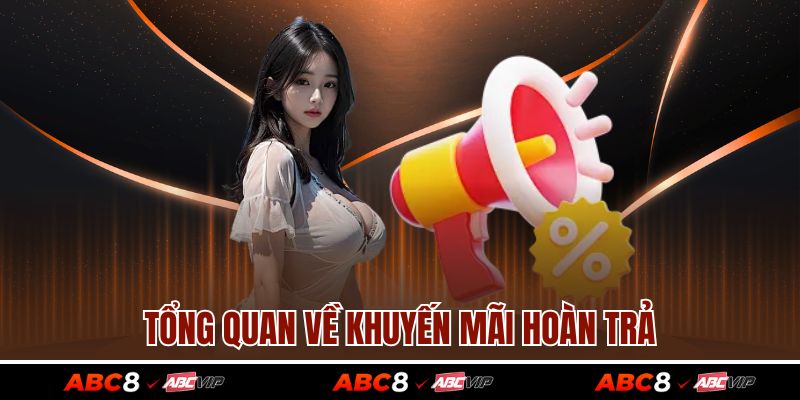 Khuyến Mãi Hoàn Trả Hấp Dẫn Cho Người Chơi Cá Cược 2 Tổng quan về khuyến mãi hoàn trả
