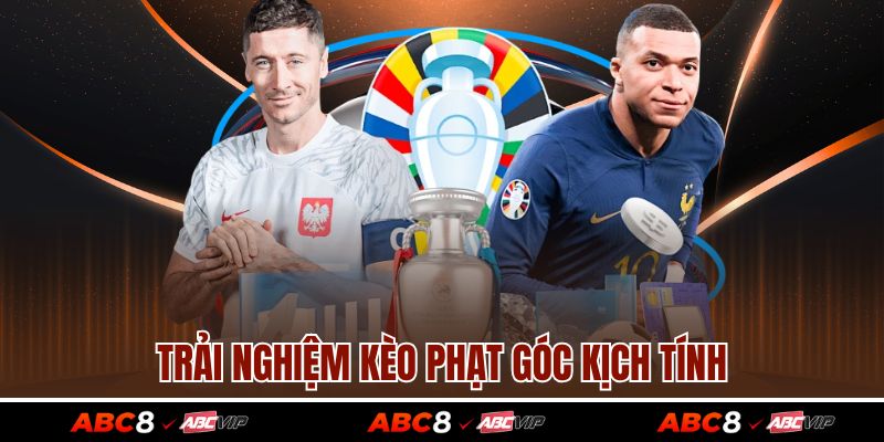 Kèo Tài Xỉu - Cá Cược Đỉnh Cao Và Tỷ Lệ Thắng Thưởng Hấp Dẫn 4 Trải nghiệm kèo phạt góc kịch tính