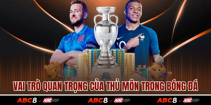 Thủ Môn Xuất Sắc Nhất Thế Giới - Những Cái Tên Nổi Bật Nhất 2 Vai trò quan trọng của thủ môn trong bóng đá